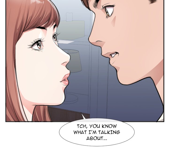 Between Us toomics Chapter 30 Page 47