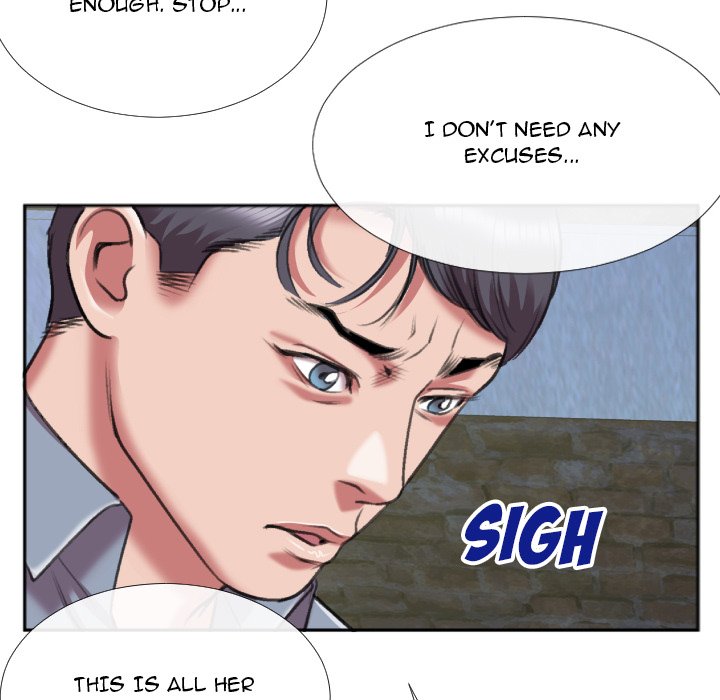 Between Us toomics Chapter 28 Page 49