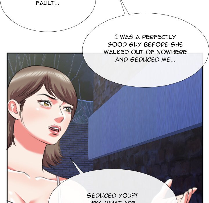 Between Us toomics Chapter 28 Page 50