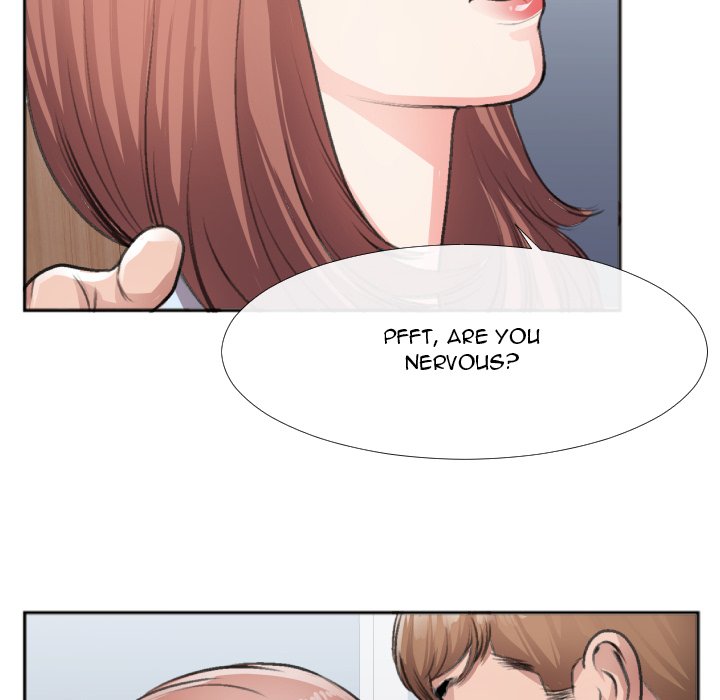 Between Us toomics Chapter 30 Page 50