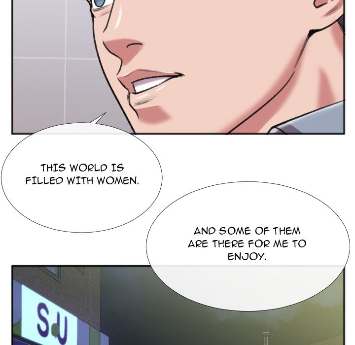 Between Us toomics Chapter 29 Page 50