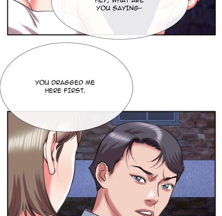 Between Us toomics Chapter 28 Page 51