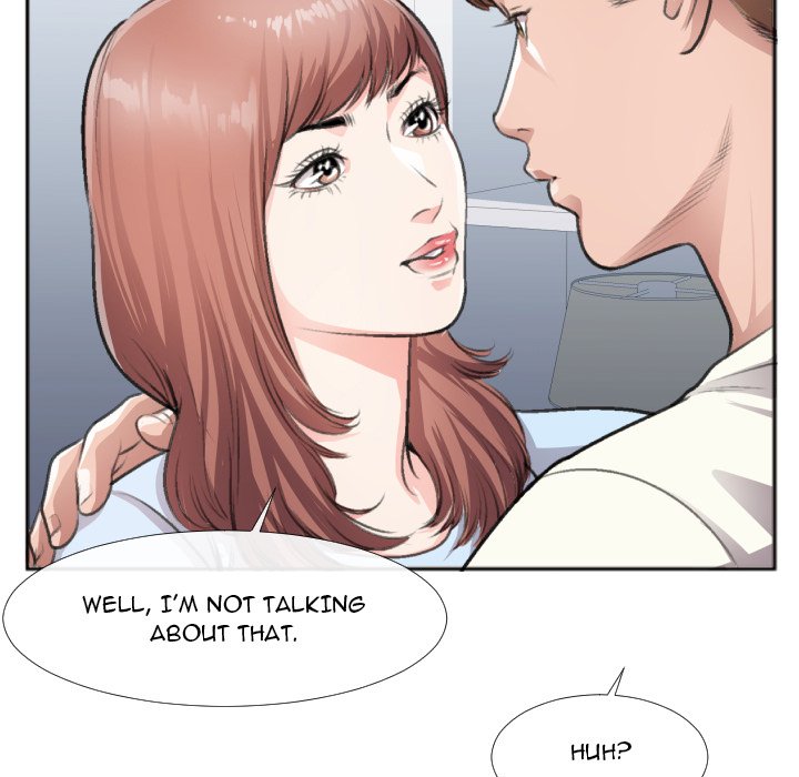 Between Us toomics Chapter 30 Page 51