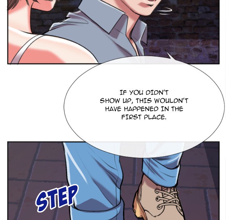 Between Us toomics Chapter 28 Page 52