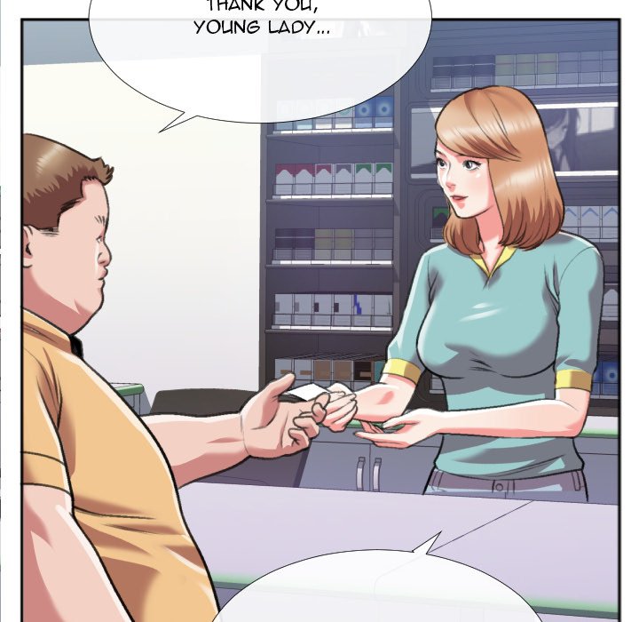 Between Us toomics Chapter 29 Page 54