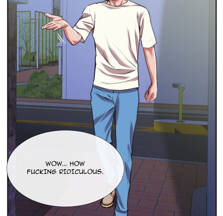 Between Us toomics Chapter 28 Page 54