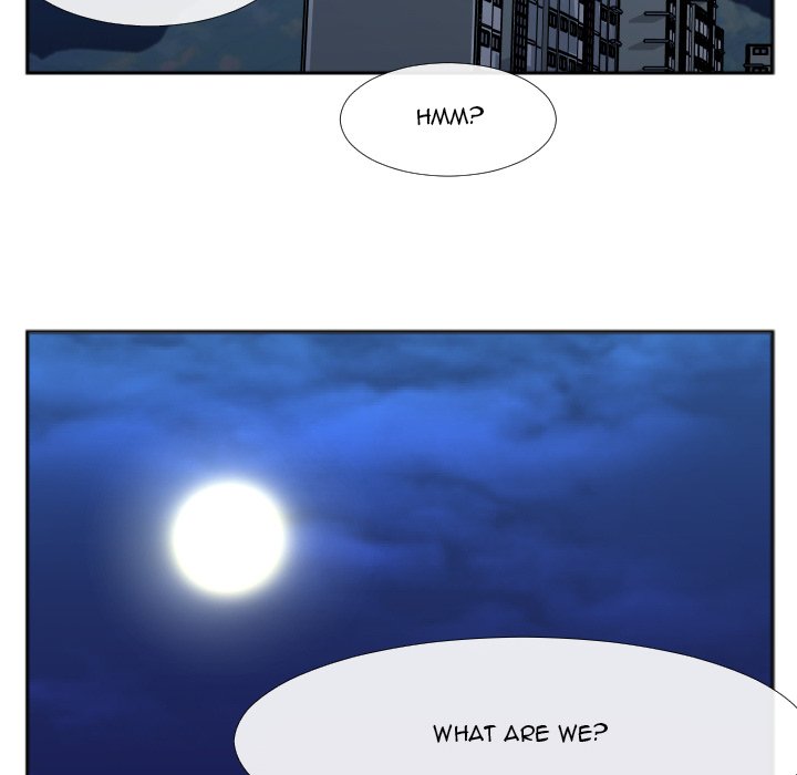 Between Us toomics Chapter 30 Page 54