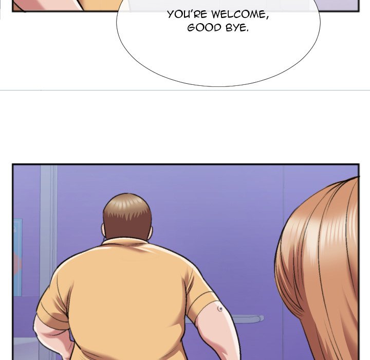 Between Us toomics Chapter 29 Page 55