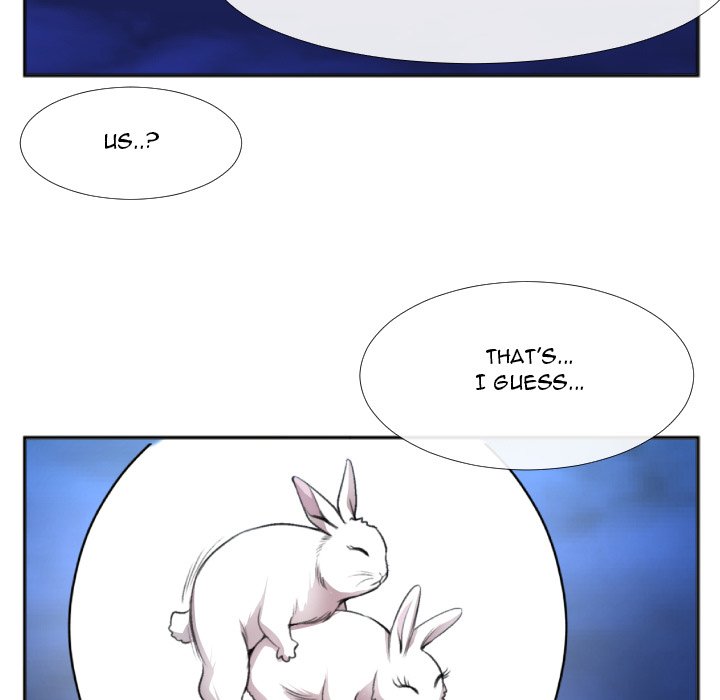 Between Us toomics Chapter 30 Page 55