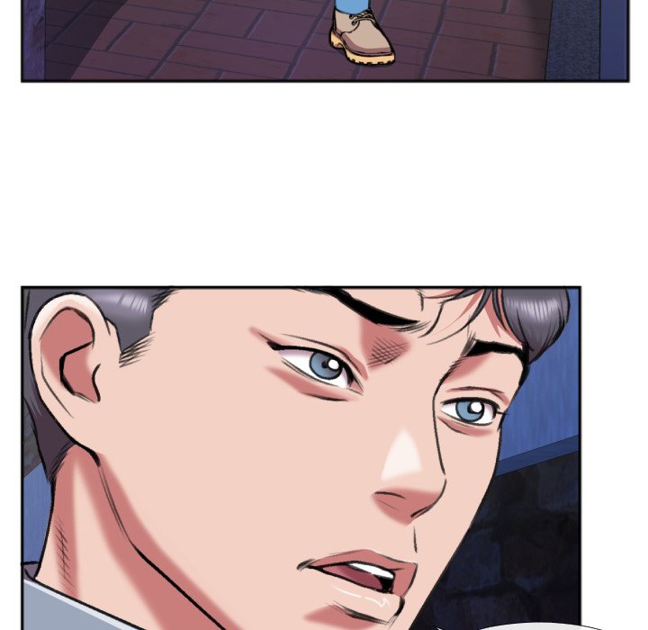 Between Us toomics Chapter 28 Page 55