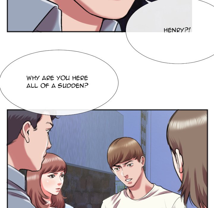 Between Us toomics Chapter 28 Page 56