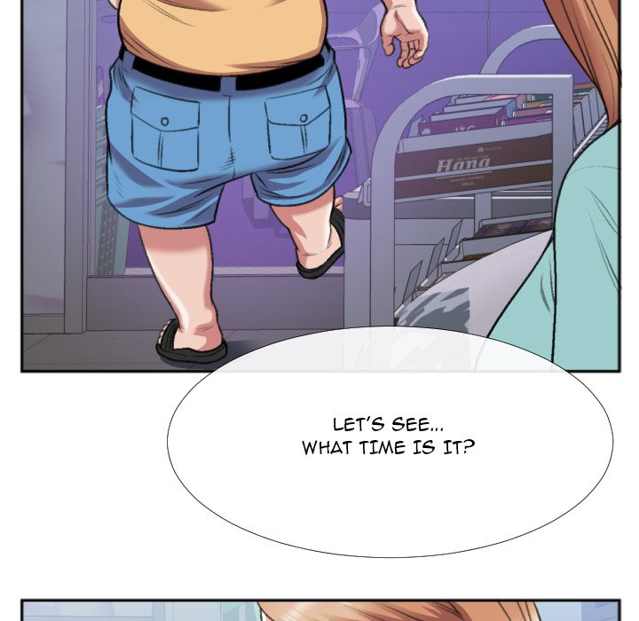 Between Us toomics Chapter 29 Page 56
