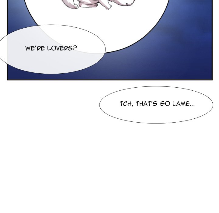 Between Us toomics Chapter 30 Page 56