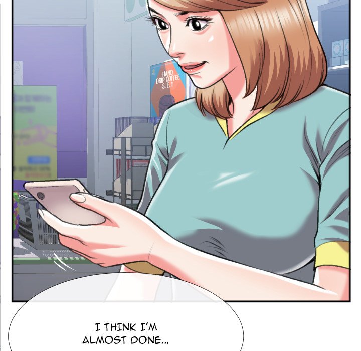 Between Us toomics Chapter 29 Page 57