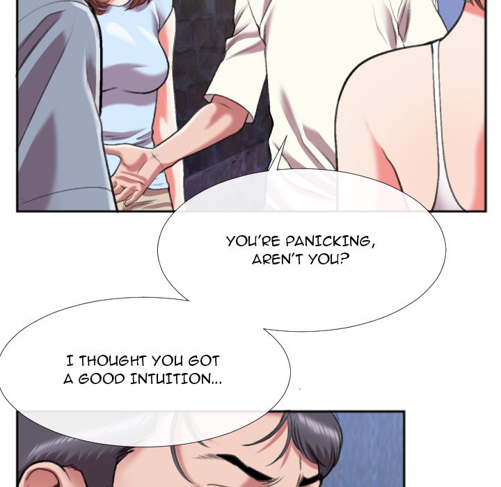 Between Us toomics Chapter 28 Page 57