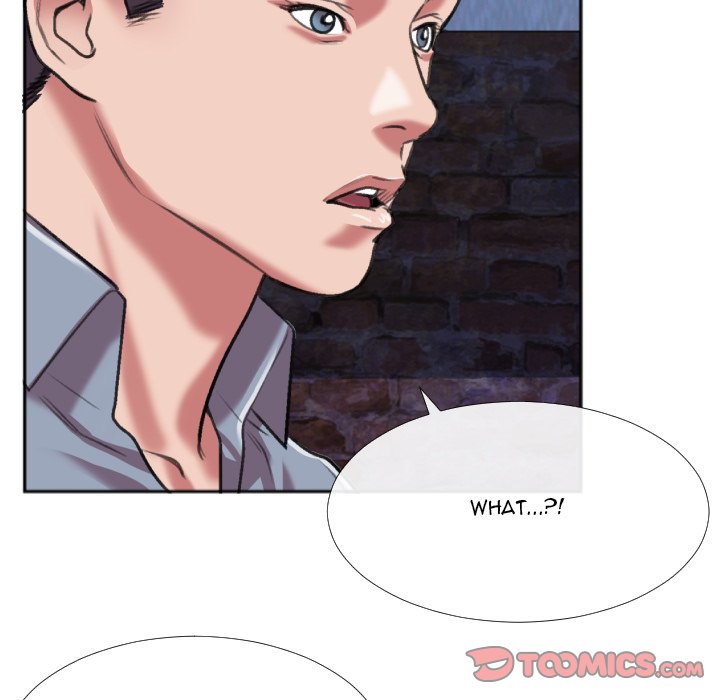 Between Us toomics Chapter 28 Page 58