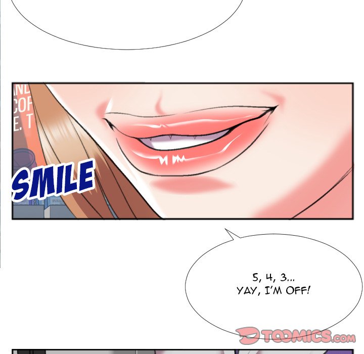 Between Us toomics Chapter 29 Page 58