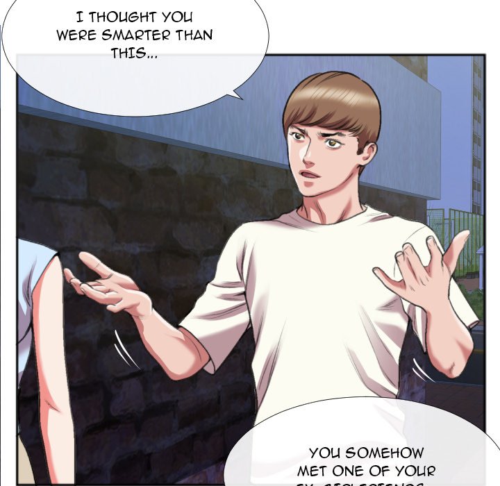 Between Us toomics Chapter 28 Page 59