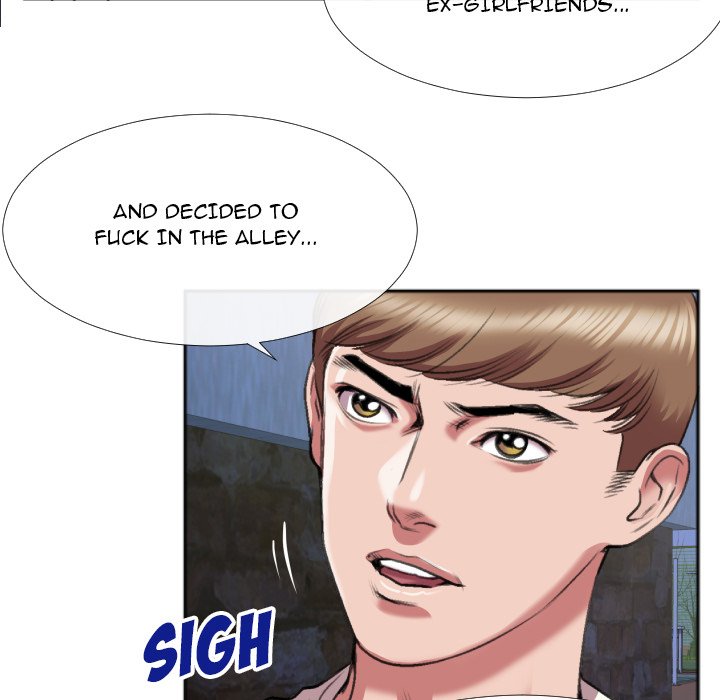 Between Us toomics Chapter 28 Page 60