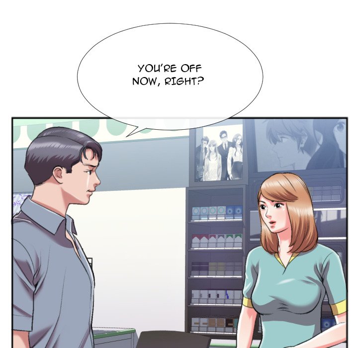Between Us toomics Chapter 29 Page 60