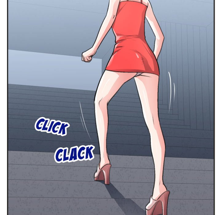 Between Us toomics Chapter 30 Page 60