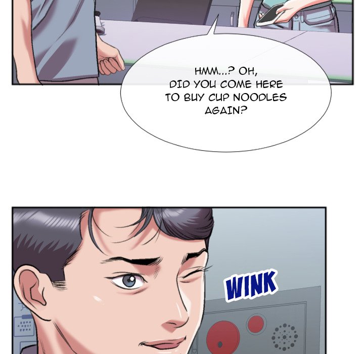 Between Us toomics Chapter 29 Page 61