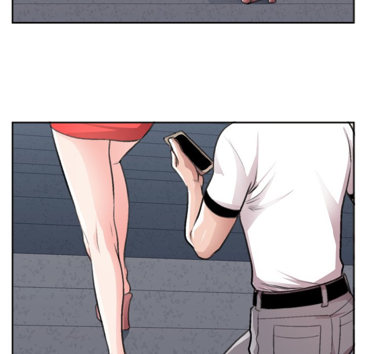 Between Us toomics Chapter 30 Page 61
