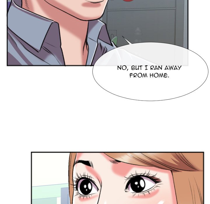 Between Us toomics Chapter 29 Page 62