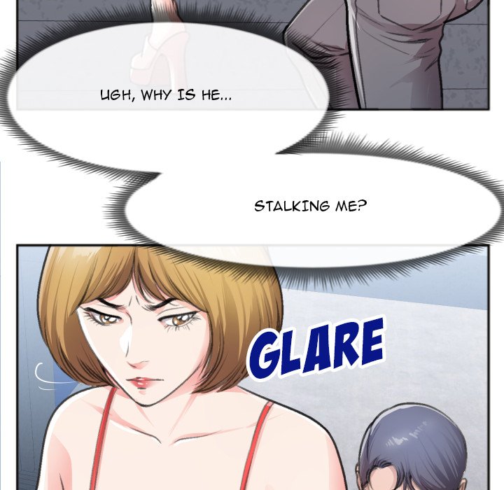 Between Us toomics Chapter 30 Page 62