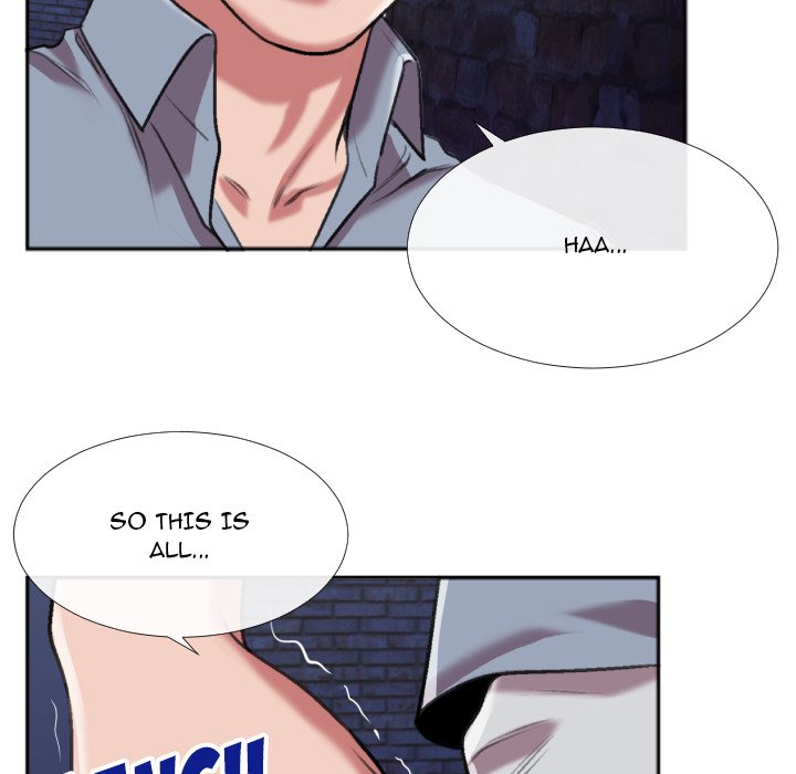 Between Us toomics Chapter 28 Page 62
