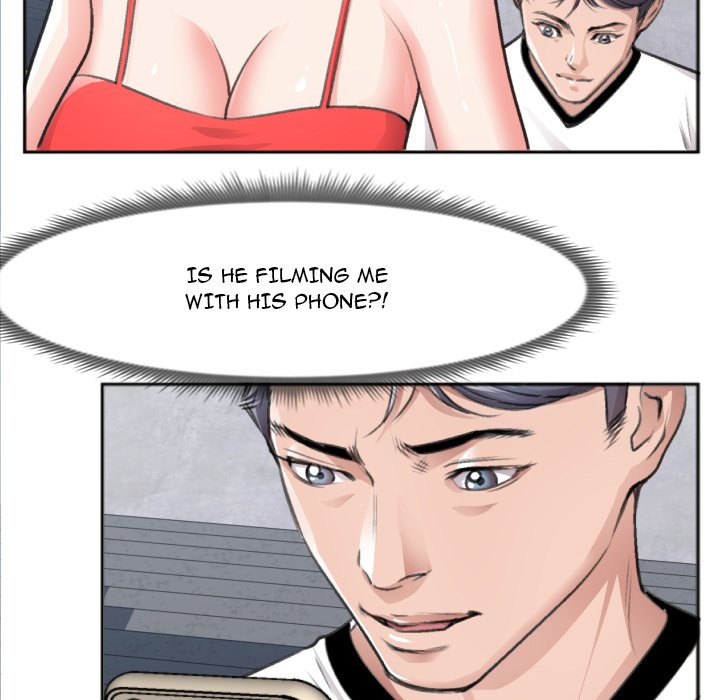 Between Us toomics Chapter 30 Page 63