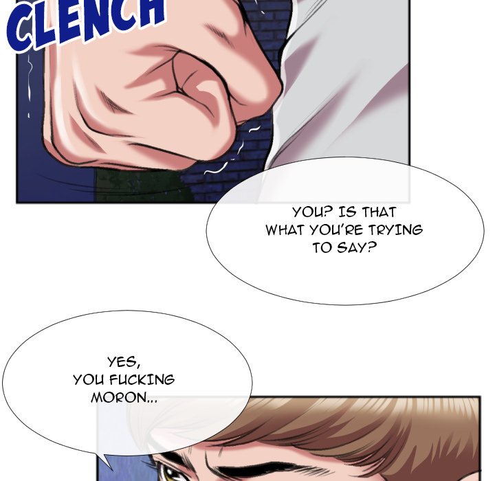 Between Us toomics Chapter 28 Page 63