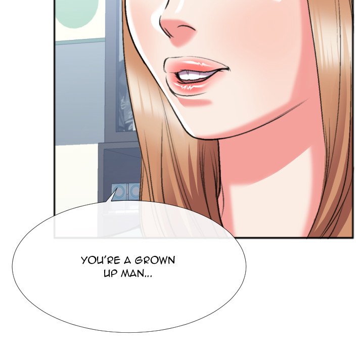 Between Us toomics Chapter 29 Page 63