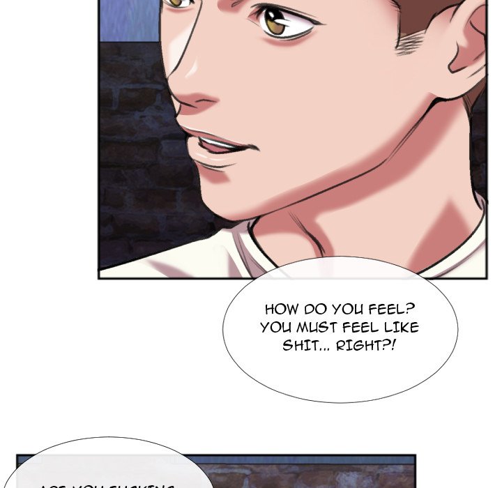 Between Us toomics Chapter 28 Page 64