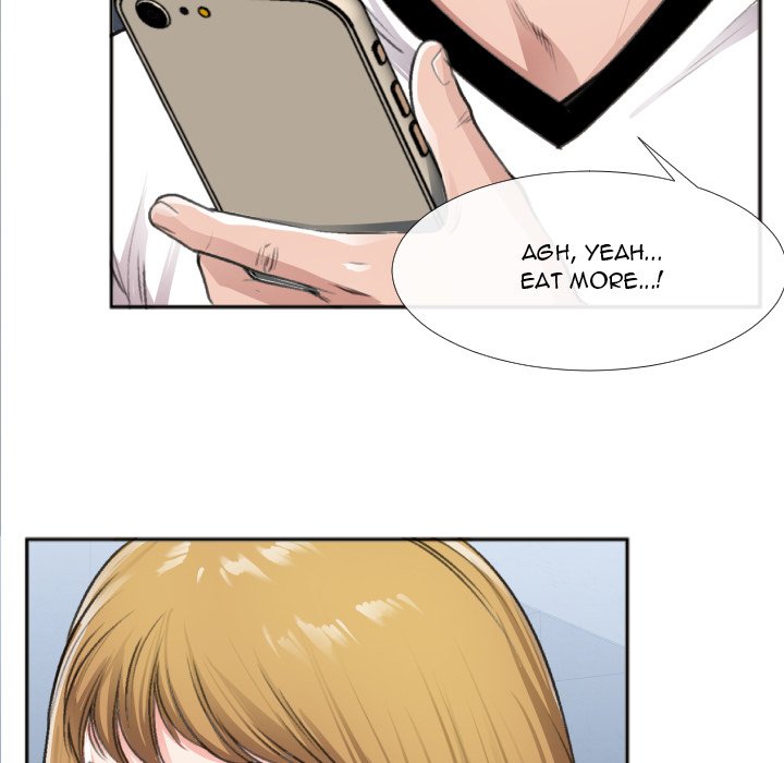 Between Us toomics Chapter 30 Page 64