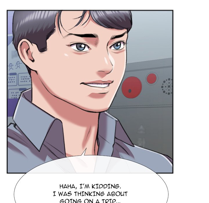 Between Us toomics Chapter 29 Page 65