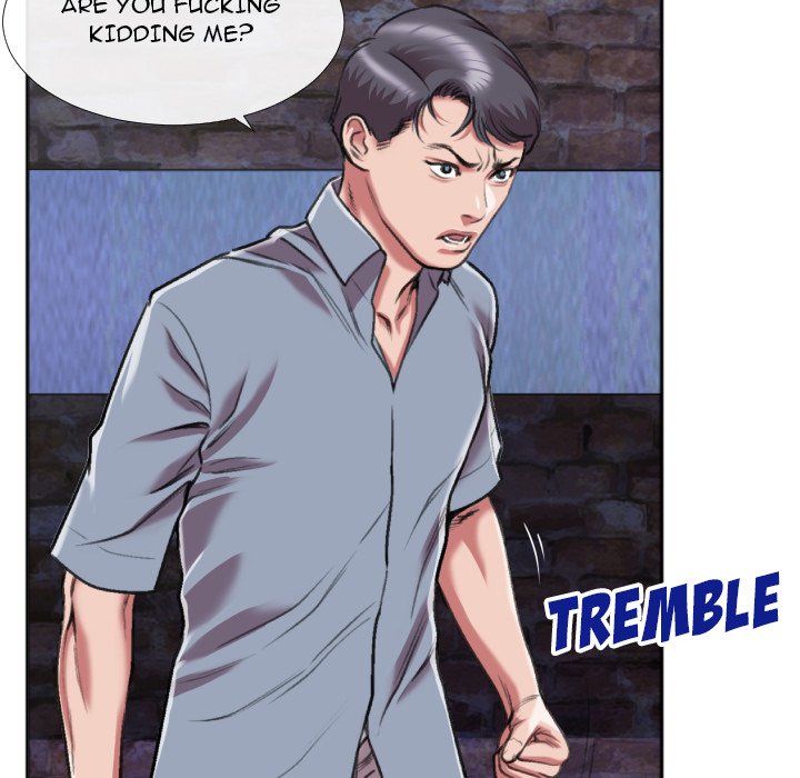 Between Us toomics Chapter 28 Page 65