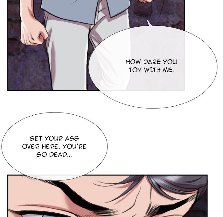 Between Us toomics Chapter 28 Page 66