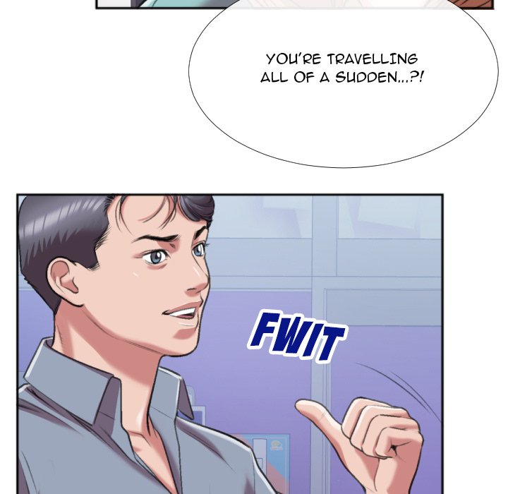 Between Us toomics Chapter 29 Page 67
