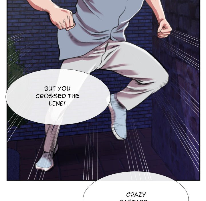Between Us toomics Chapter 28 Page 68