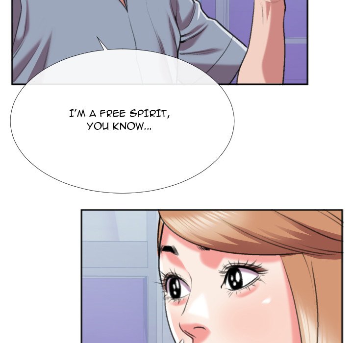 Between Us toomics Chapter 29 Page 68