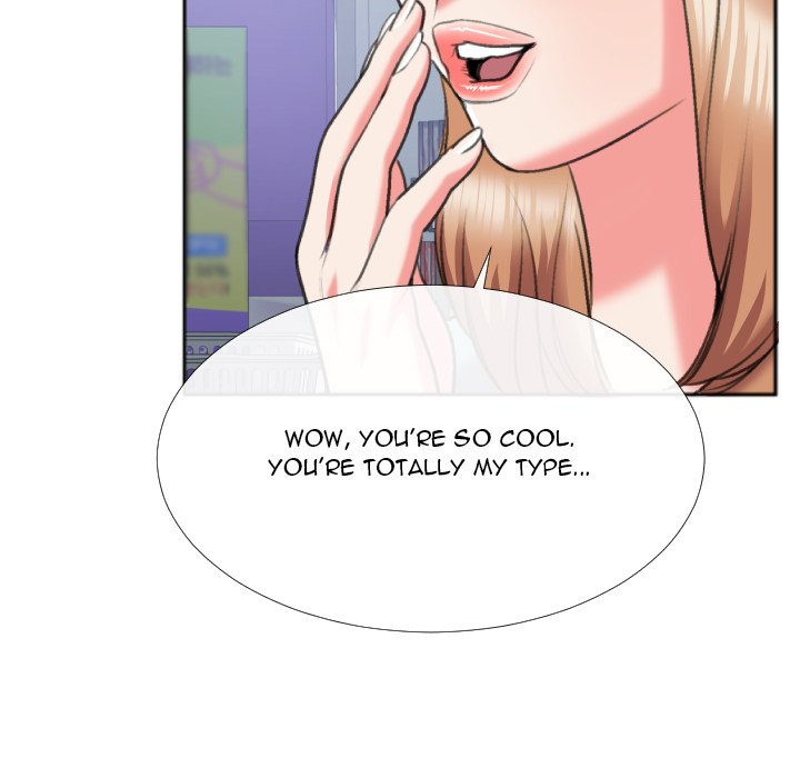 Between Us toomics Chapter 29 Page 69