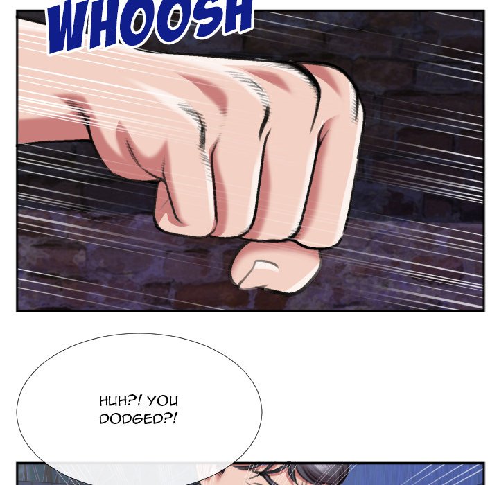 Between Us toomics Chapter 28 Page 70