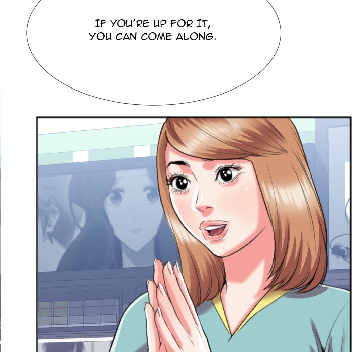Between Us toomics Chapter 29 Page 71