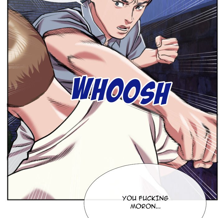 Between Us toomics Chapter 28 Page 71