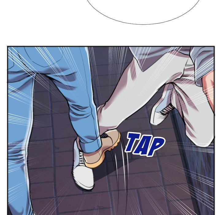 Between Us toomics Chapter 28 Page 72