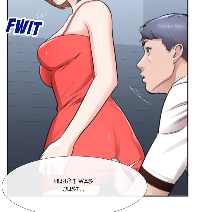 Between Us toomics Chapter 30 Page 72