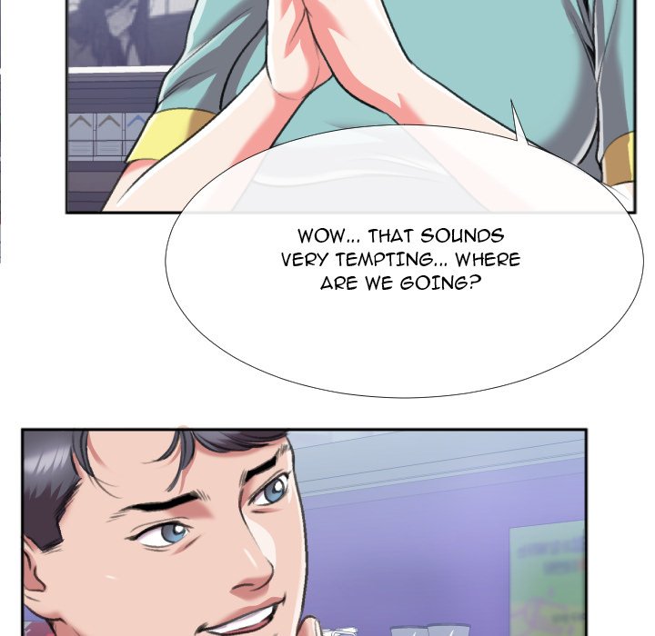 Between Us toomics Chapter 29 Page 72