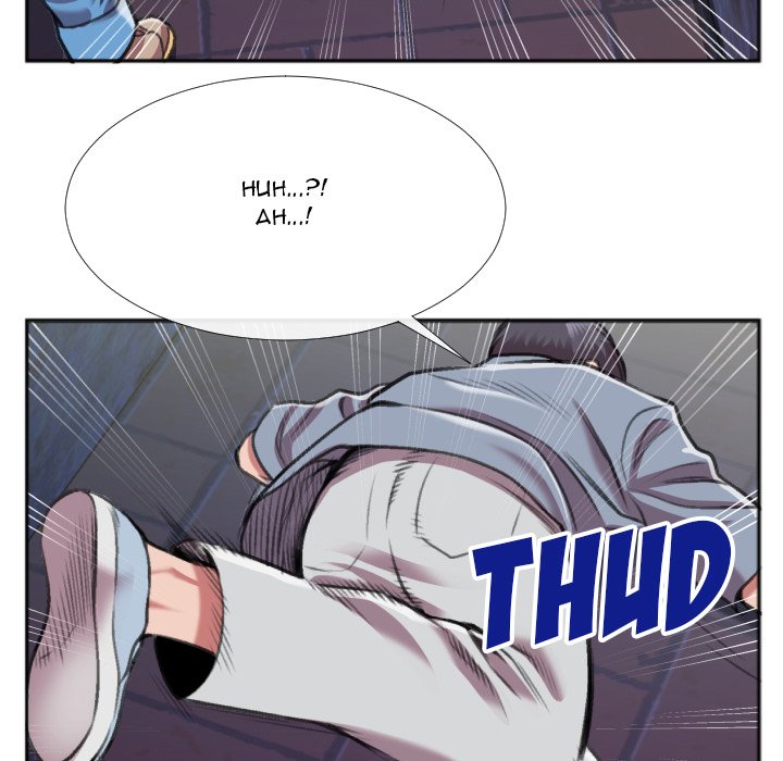 Between Us toomics Chapter 28 Page 73