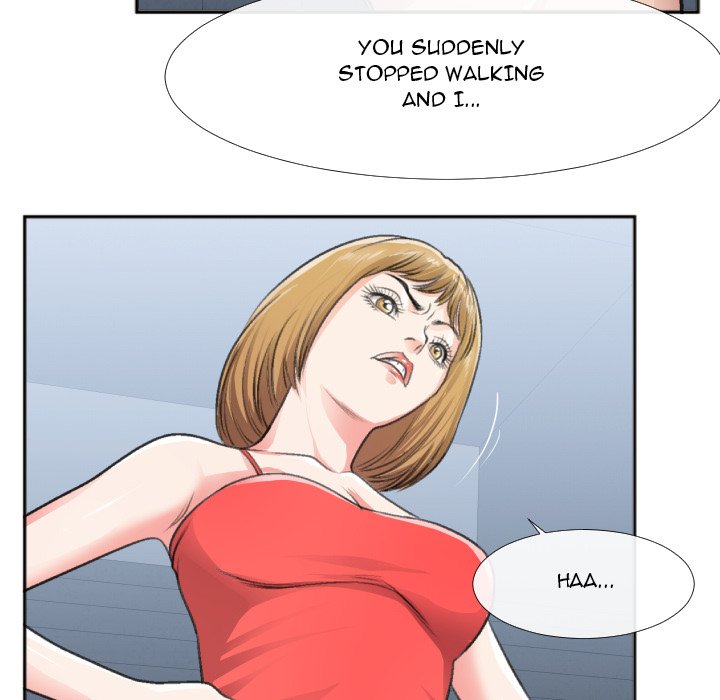 Between Us toomics Chapter 30 Page 74